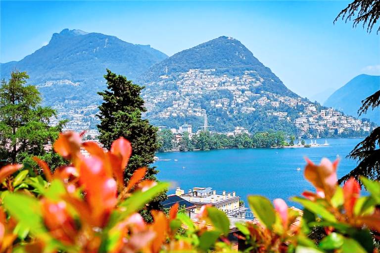 Apartment Lugano