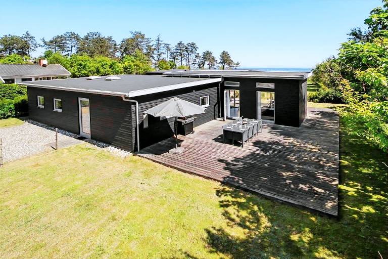 Feriehus  Samsø