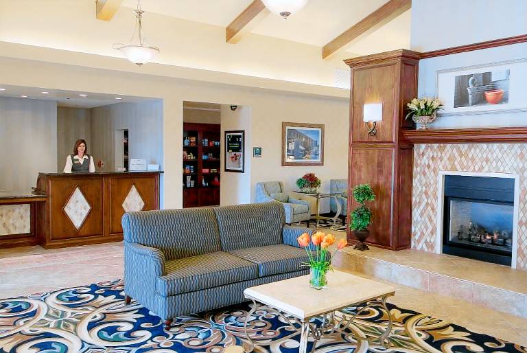Homewood Suites by Hilton Sacramento Airport-Natomas — photo 5