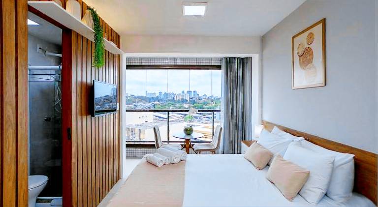 Apartment with pool | Pets allowed — photo 2