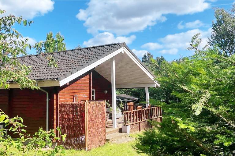 Ferienhaus in Kolind, Ebdrup f&uuml;r max. 8 Personen