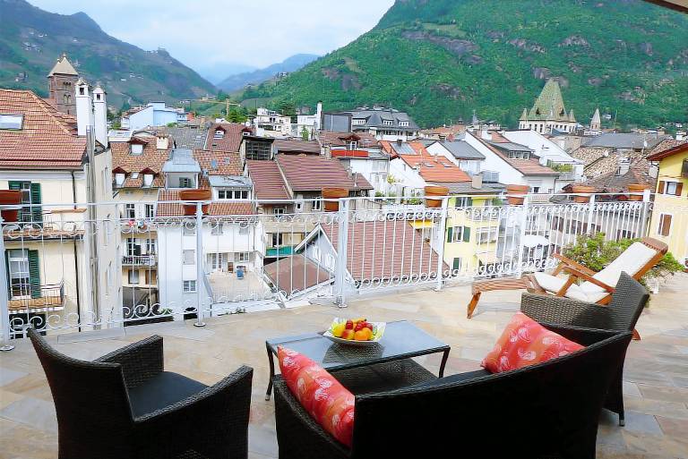 Appartement Bozen