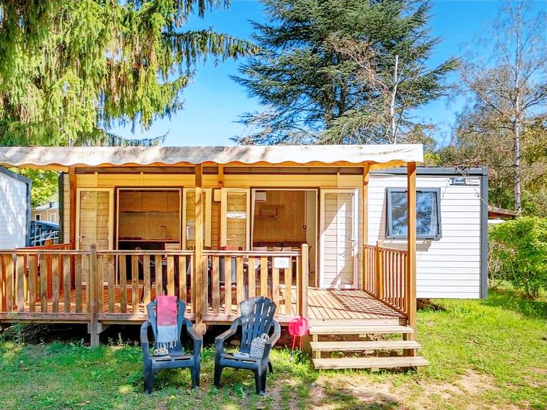 Mobil-home Vernioz