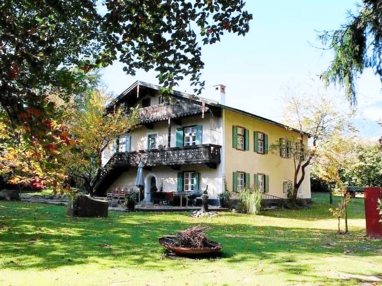 Ferienhaus mit Hund in Kramsach f&uuml;r max. 8 Personen