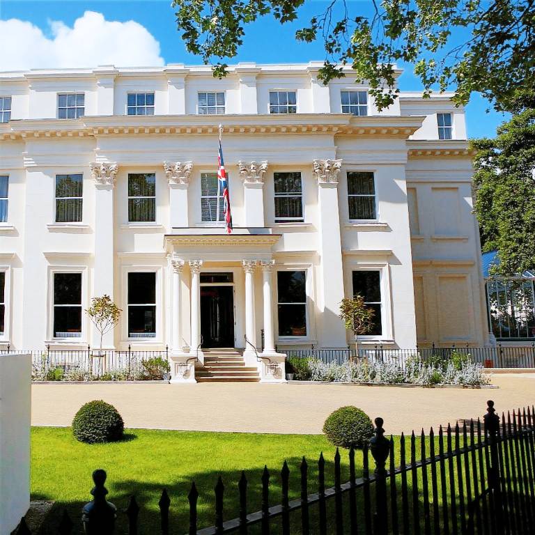 Malmaison Cheltenham in Cheltenham