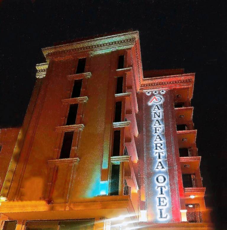 Anafarta Otel in Balıkesir