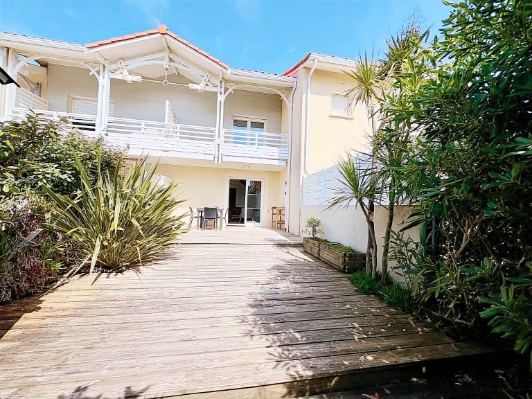 Maison de vacances Biscarrosse