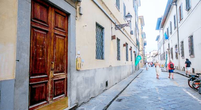 San Giuseppe Elegant Loft Heart of Florence QK — photo 5