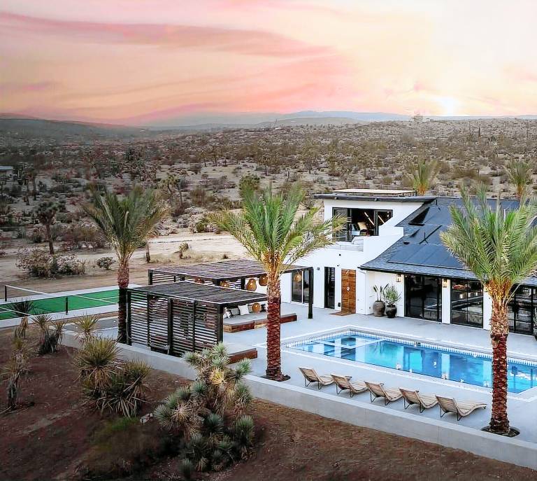 Cottage Joshua Tree