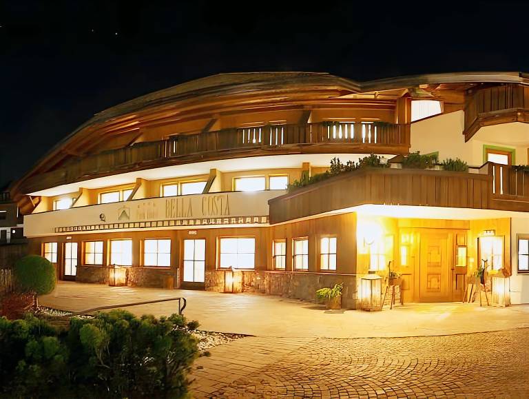 Park Hotel Bellacosta in Cavalese