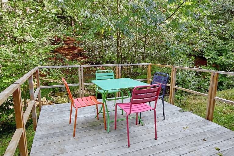 Vacation home with barbecue, garden & terrace — photo 5