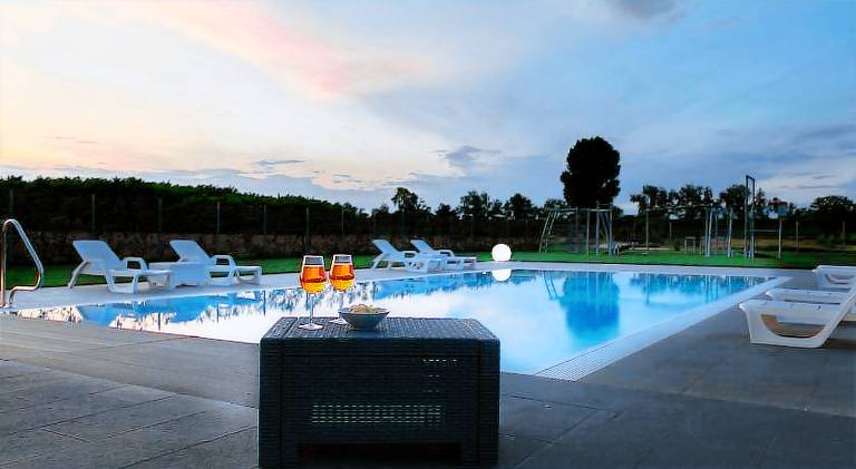 Country House Campofiore in Pontelongo