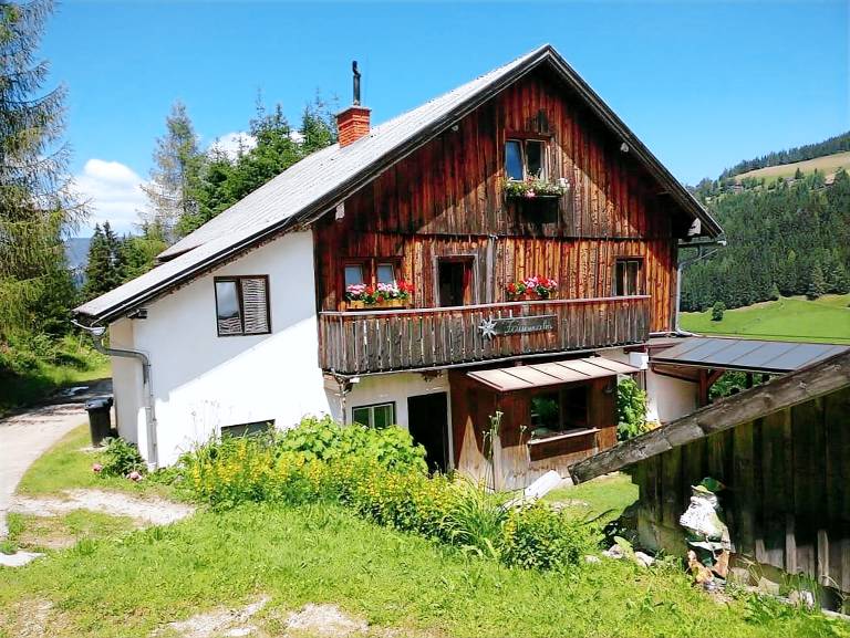 Hütte  Petersberg