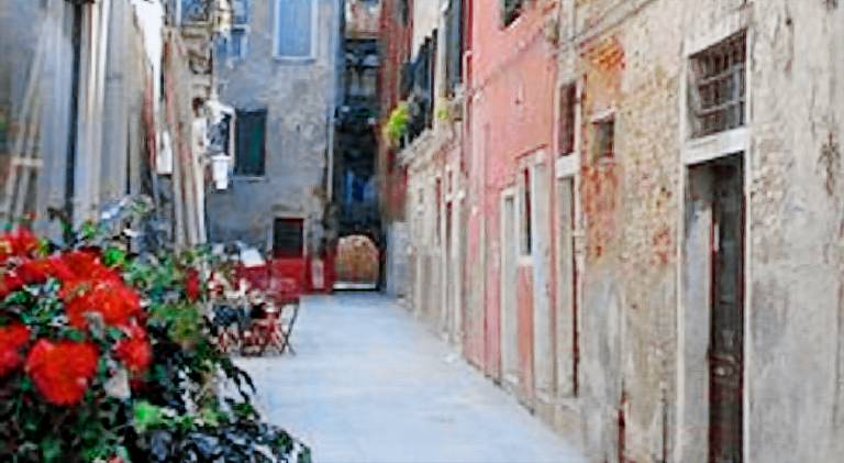 Rental apartment | Next to Rialto Bridge | Good for workation | Pets are welcome in Venice