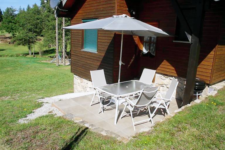 Chalet Saint-Genès-Champespe