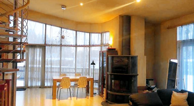 Apartment with 4 rooms for 9 persons in Helsinki