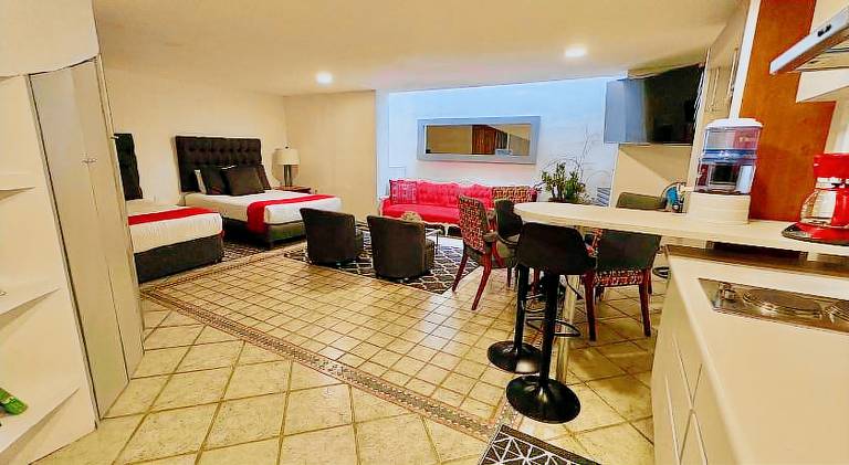 Habitaciones Coyoacan (UNAM) — photo 4