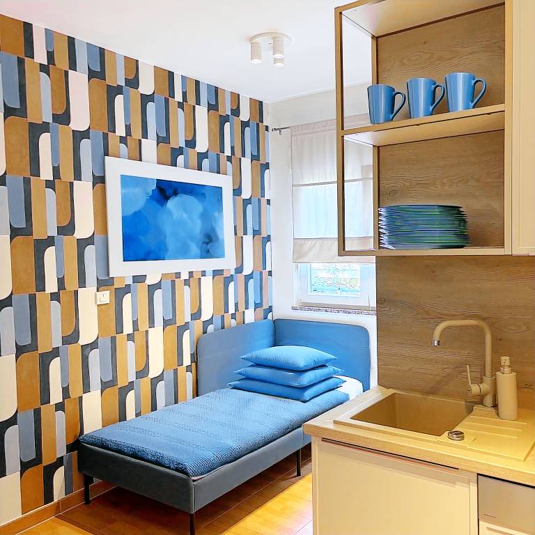 Ferienwohnung in Seget Vranjica, Gespanschaft Split-Dalmatien , Kroatien für max. 5 Gäste