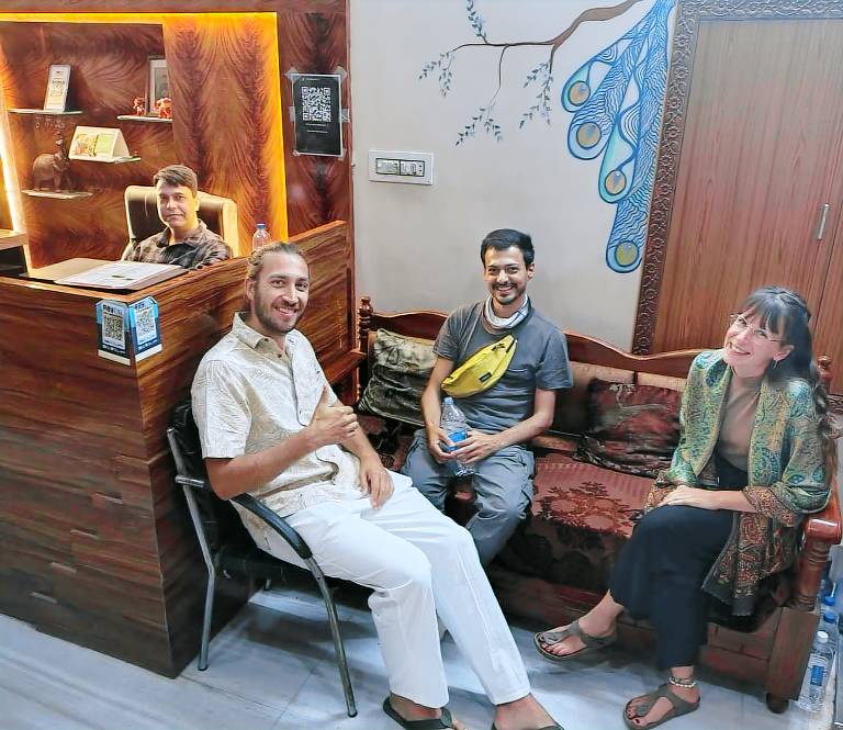 Bed and breakfast Bikaner