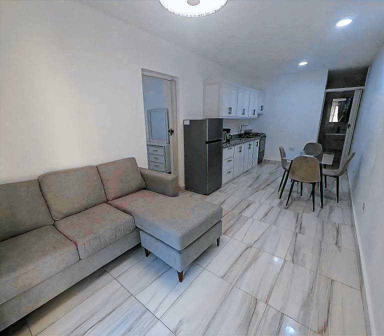 Child-friendly apartment with BBQ & pool | Beach nearby | Pets allowed — photo 4
