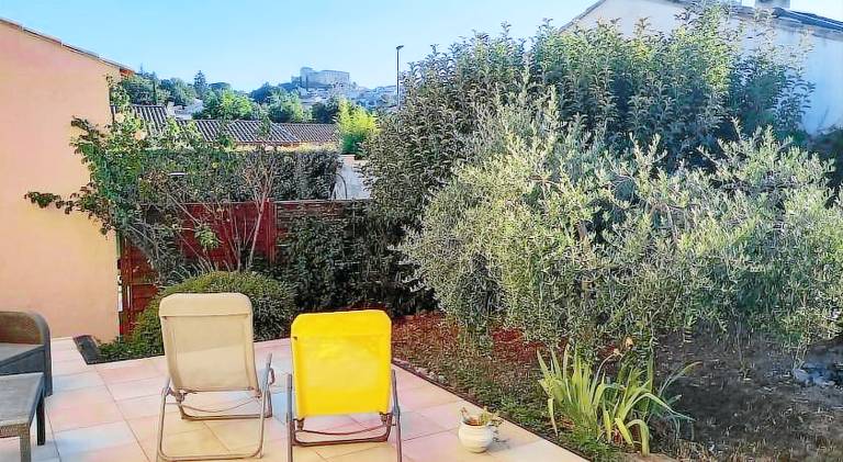 Vacation home with grill, garden & patio | Suitable for remote work | Dogs allowed in Gréoux-les-Bains