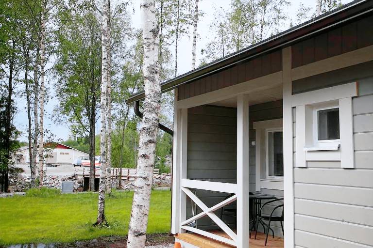 Camping-Unterkunft Karstula