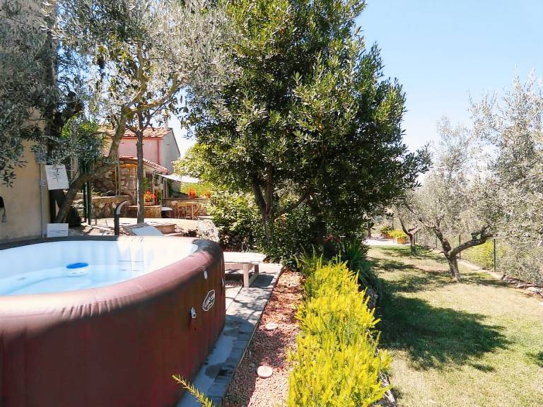 Casa Lugnano in Teverina