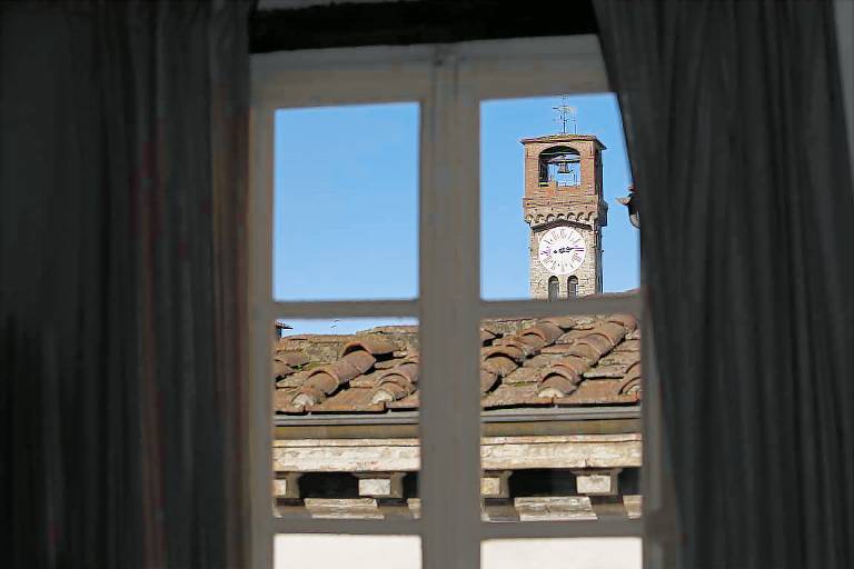 Nido sui tetti di Lucca: Romantico e centralissimo — photo 2