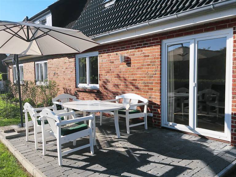 Ferienhaus Wyk auf Föhr