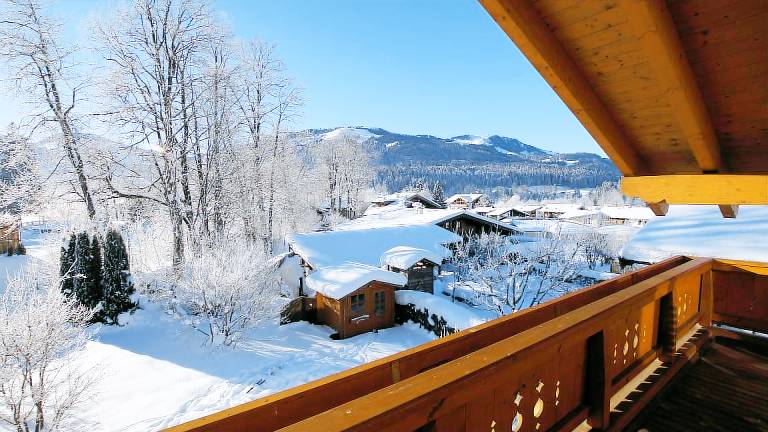 Appartement Scheffau am Wilden Kaiser