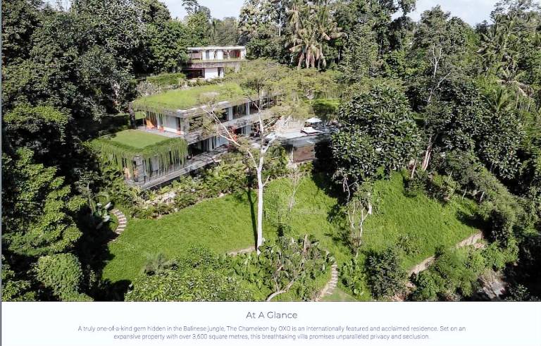 Villa with garden, patio & private pool | Suitable for remote work in Bali