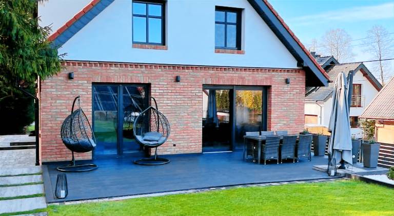 Villa | Pets are welcome in Ostróda