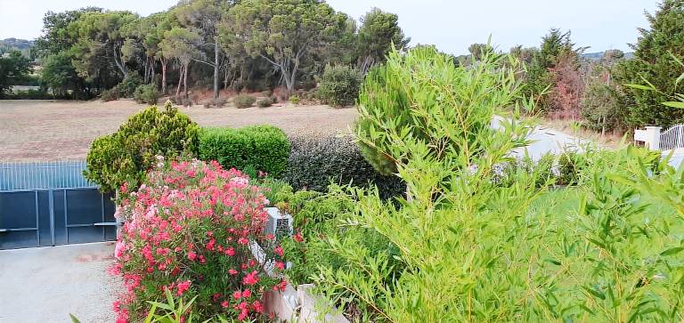 Child-friendly pleasant villa with garden, barbeque & private pool | Garden view | Pets are welcome — photo 4