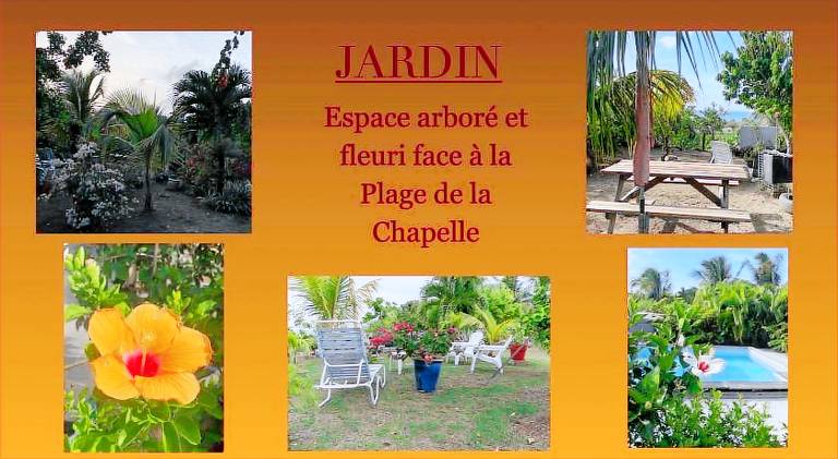 Village vacances Anse-Bertrand