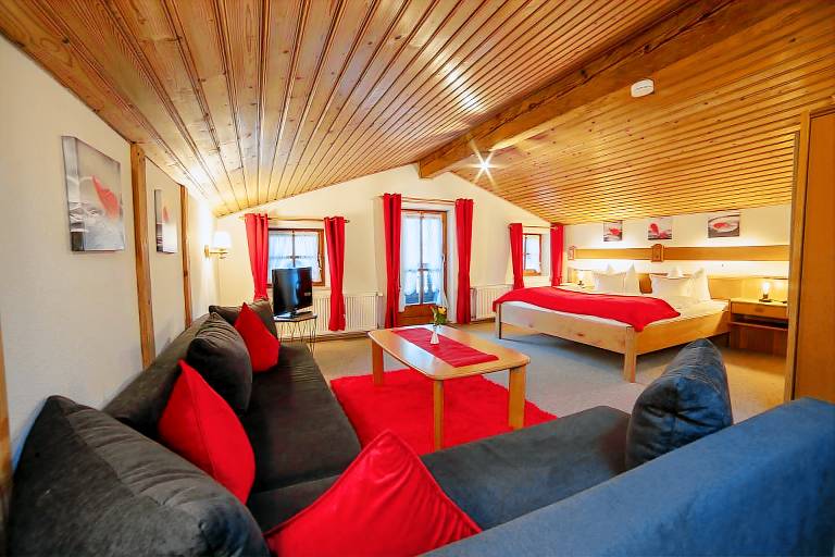 Privatzimmer Ruhpolding