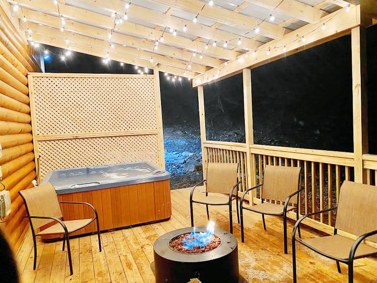 Child-friendly cabin with garden, pool & grill | Mountain view | Pets are welcome — photo 5