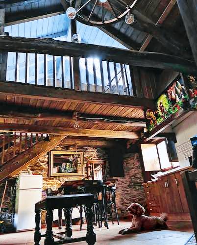 Casa Manzanedo de Valdueza