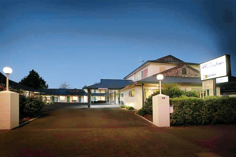 Harringtons Motor Lodge