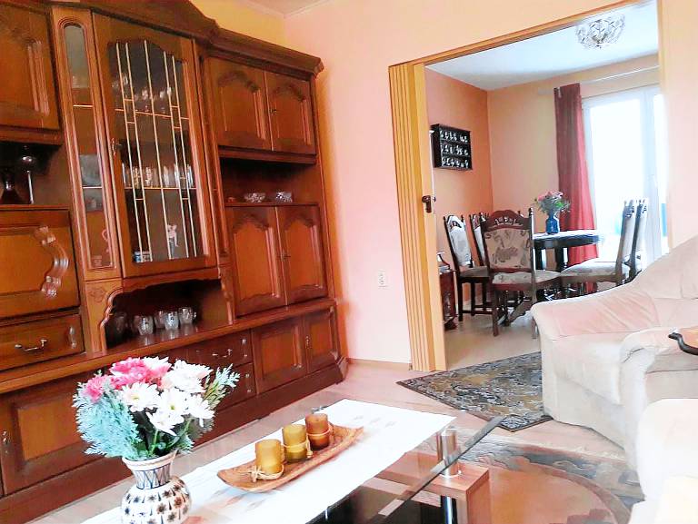 Appartement Krämpfervorstadt