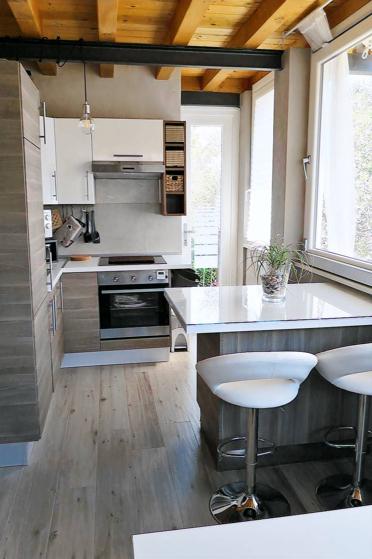 Rental apartment with garden, terrace & grill | Beach nearby | Perfect for remote work | Pets allowed — photo 3