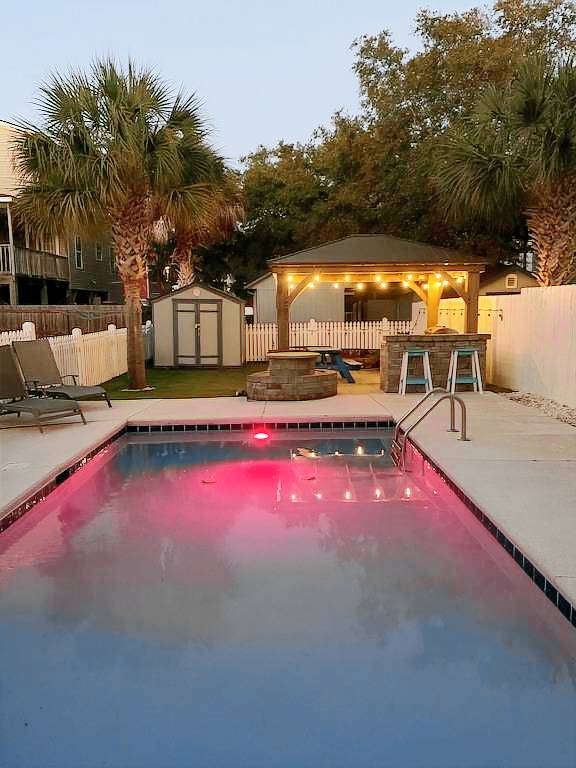 House Surfside Beach