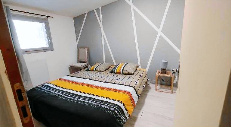 Chalet with 4 rooms for 8 persons — photo 2