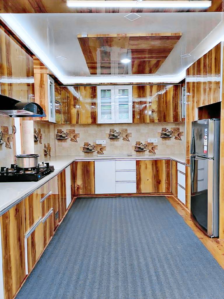 Bungalow with 2 rooms for 4 persons — photo 4