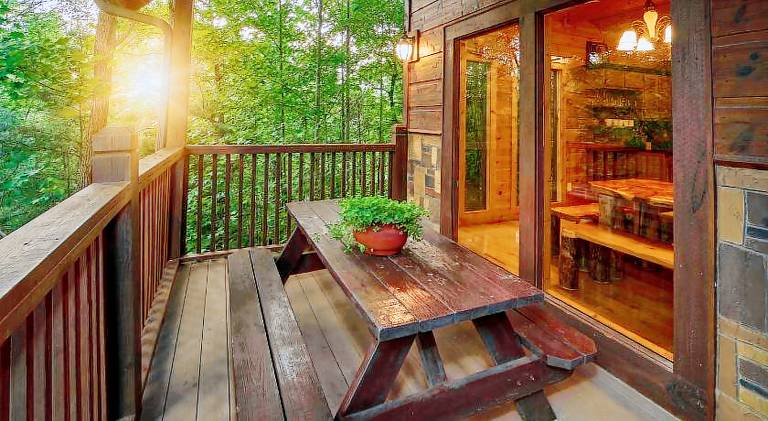 House with jacuzzi | Pet-friendly — photo 5