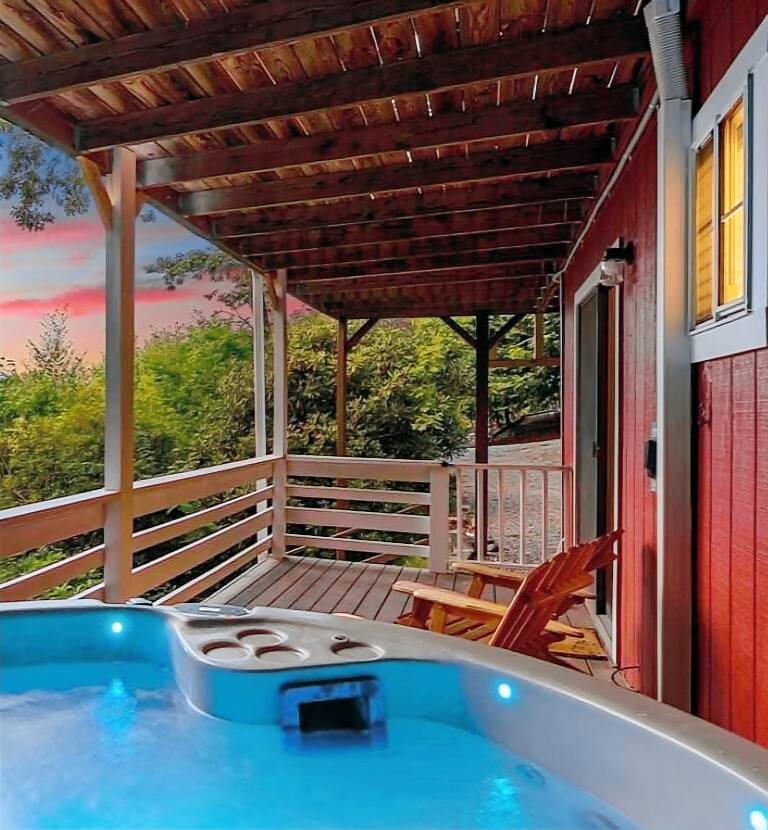 Cabin Waynesville