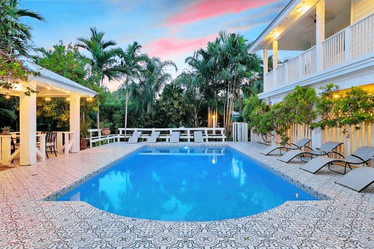 Villa  Hollywood Beach