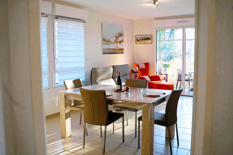 Appartement Baie de Somme