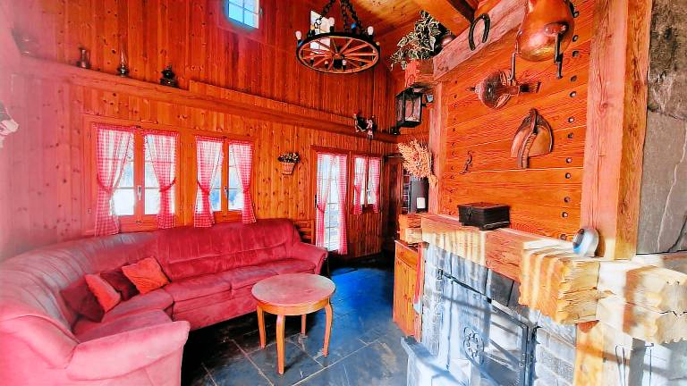 La Granzeta - Chalet- Authentique - Evolène — photo 4