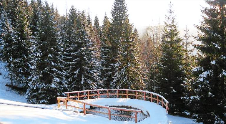 Chalet Nel Doch