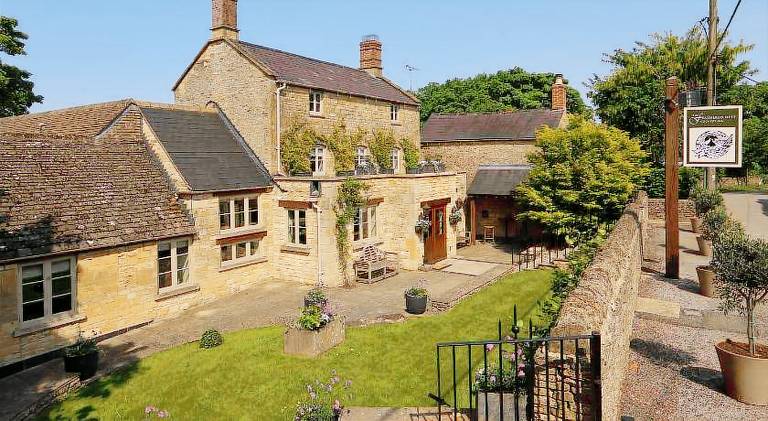 Bed & Breakfast Nether Westcote